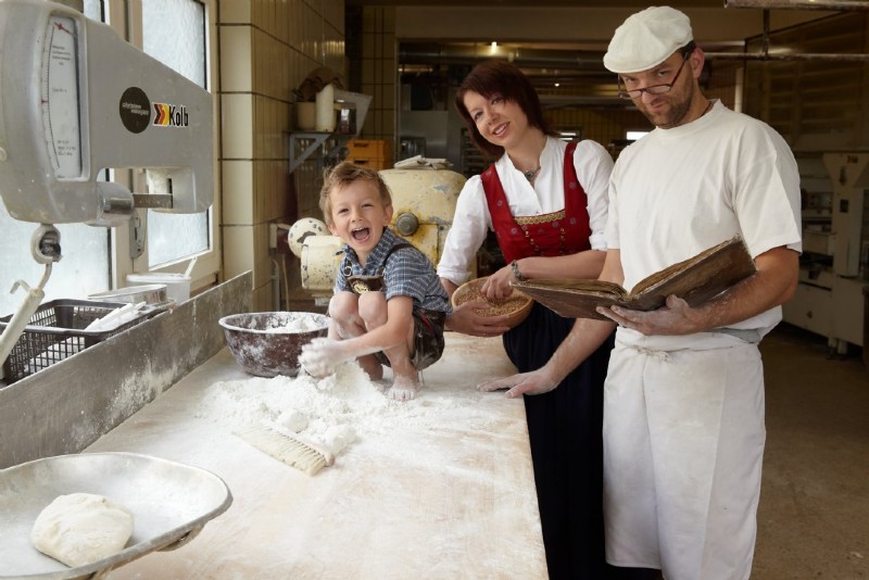 Bäckerei Stefan Ihrenberger - Christlbäck, Obermarkt 79 in Reutte