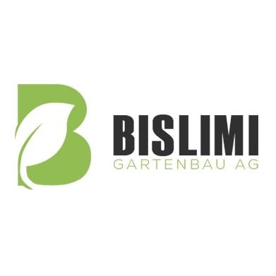 Bislimi Gartenbau AG Logo