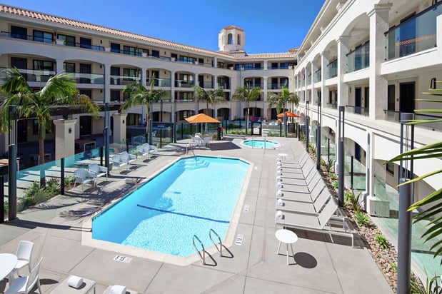 Images Homewood Suites by Hilton San Diego Central