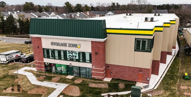 Images Self Storage Zone