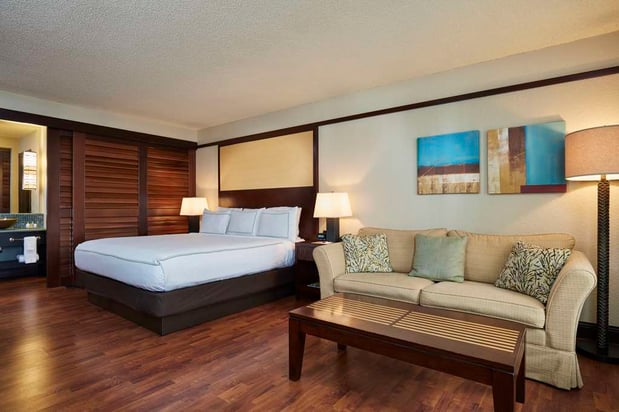 Images DoubleTree by Hilton Hotel Orlando at SeaWorld