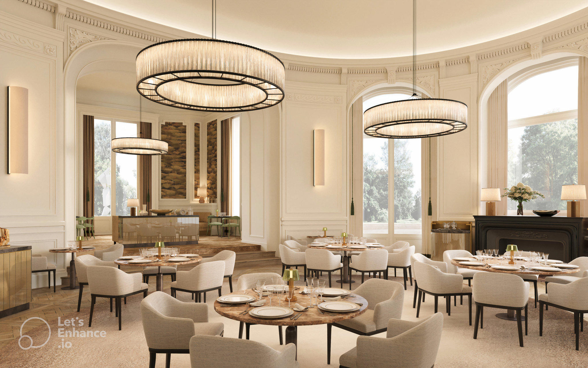 Images InterContinental Chantilly Chateau Mont Royal, an IHG Hotel