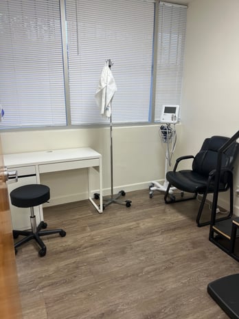 Images Vein and Wound Center of LA