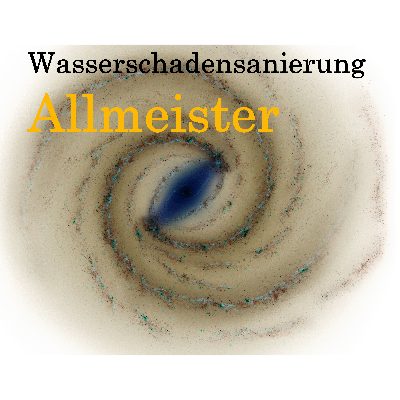 Logo Allmeister - Wasserschadensanierung & Bautrocknung