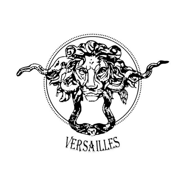 Versailles in Stuttgart - Logo