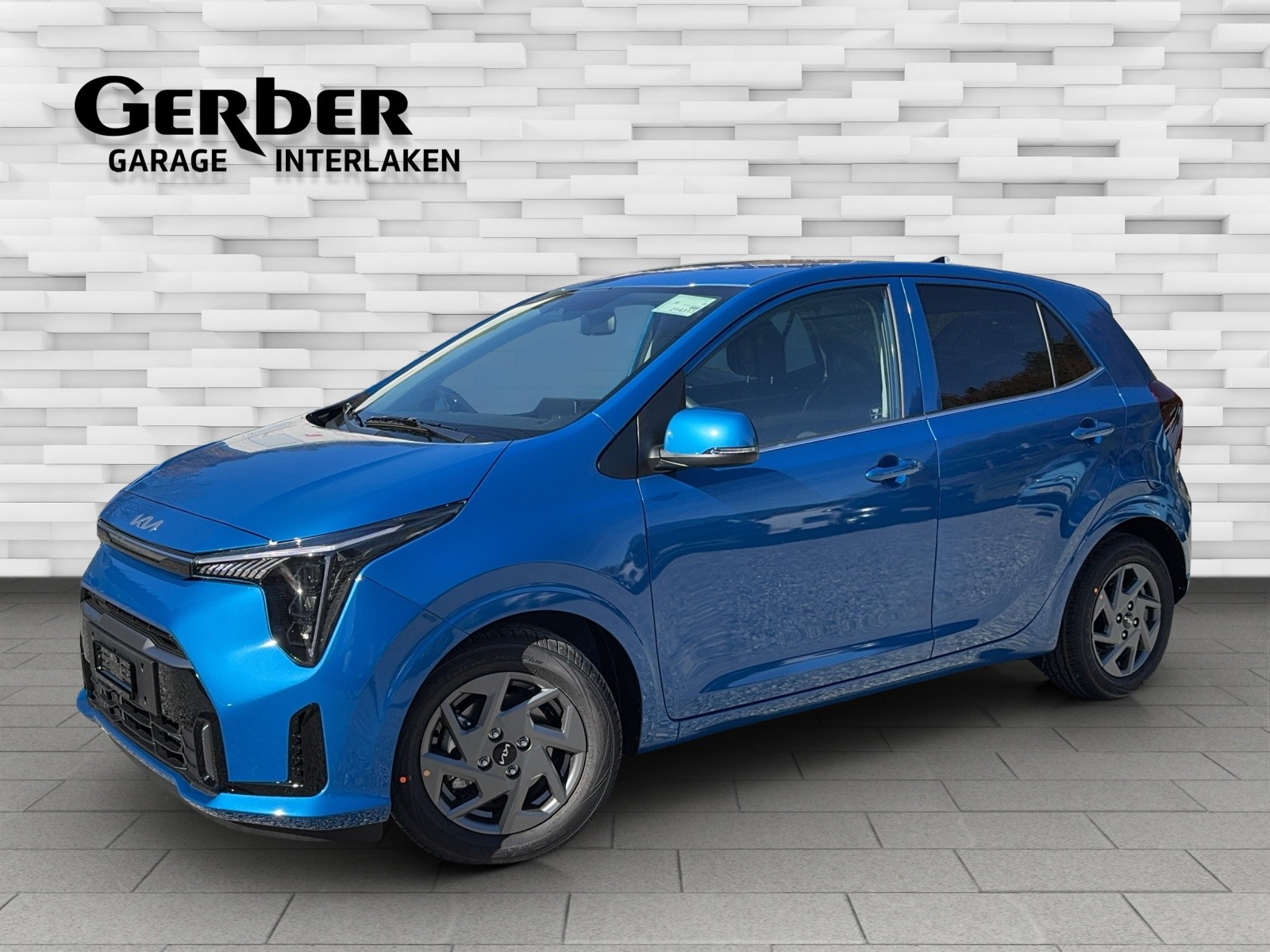 Bilder Garage Gerber AG