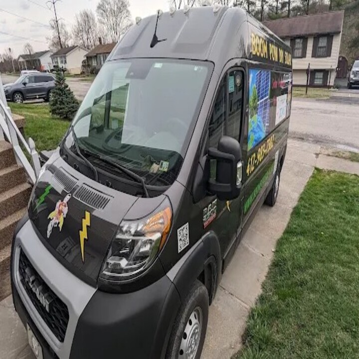 Images Boom Pow DIY Solar LLC