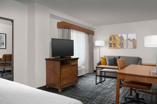 Images Homewood Suites by Hilton Omaha-Downtown