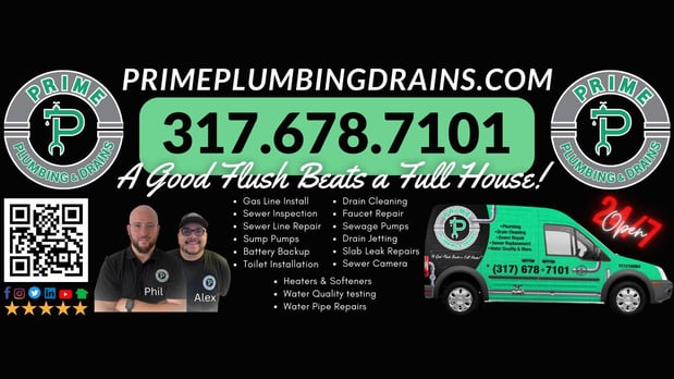 Images Prime Plumbing & Drains