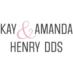 Kay and Amanda Henry DDS Logo