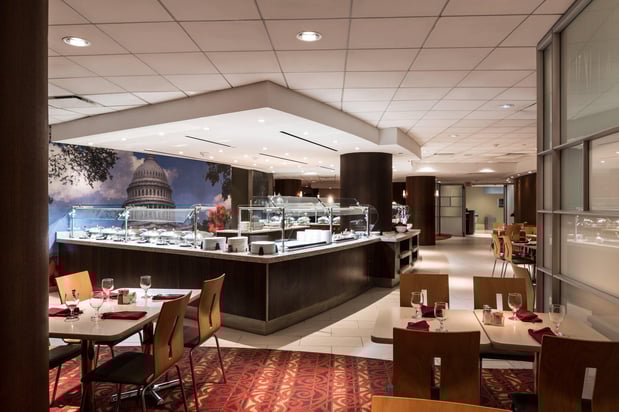 Images Holiday Inn Washington Capitol - Natl Mall by IHG