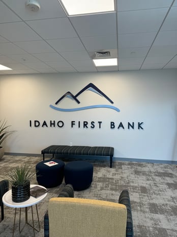 Images Idaho First Bank Home Office