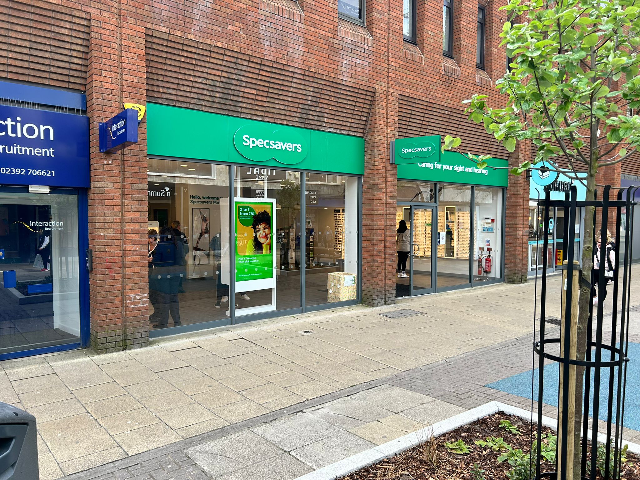 Images Specsavers Opticians and Audiologists - Portsmouth