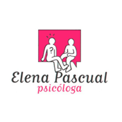 Elena Pascual Ramirez - Psicóloga Logo