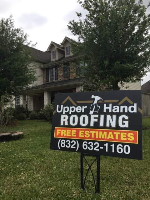 Upper Hand Roofing Photo