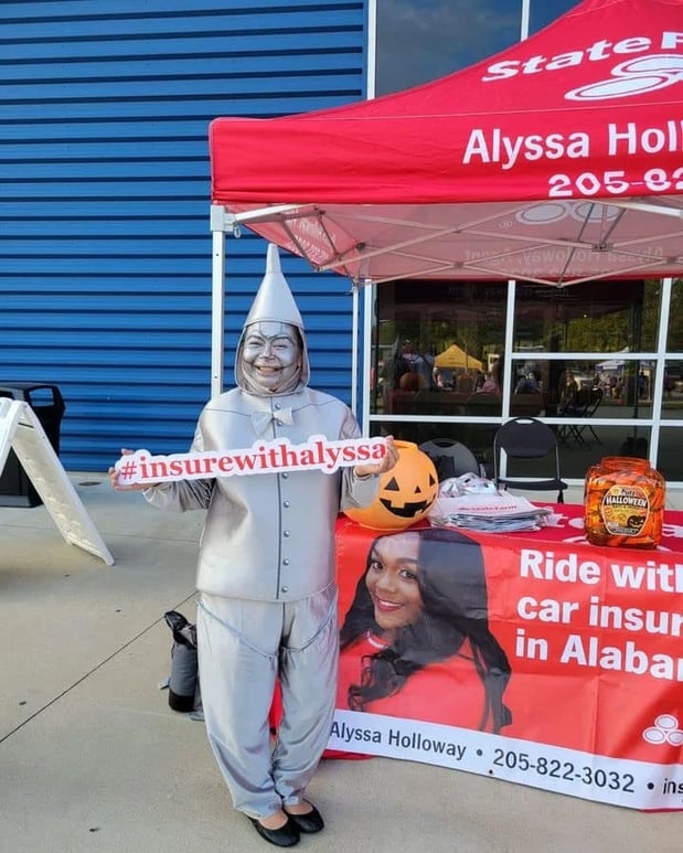 Images Alyssa Holloway - State Farm Insurance Agent