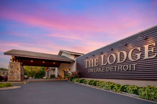 Images Best Western Premier The Lodge on Lake Detroit