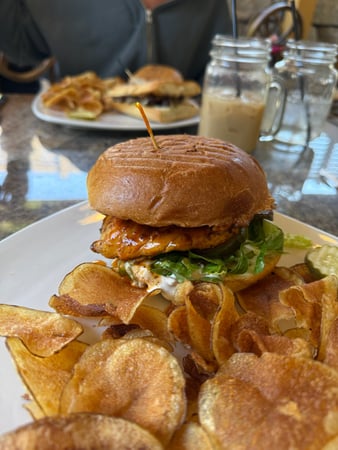 Images Park Café