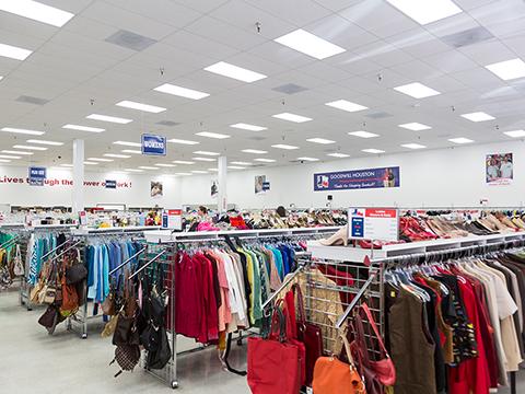 Images Goodwill Thrift Store & Donation Center- Heights