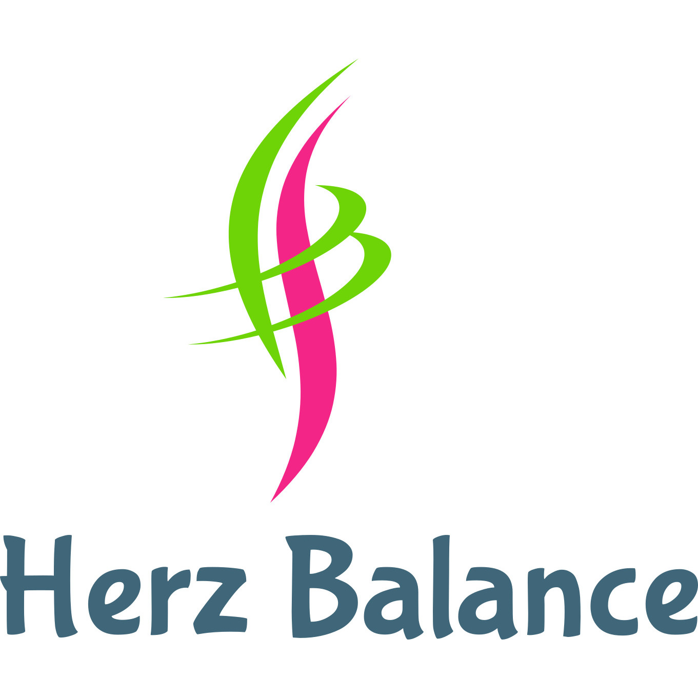 Herz Balance Logo