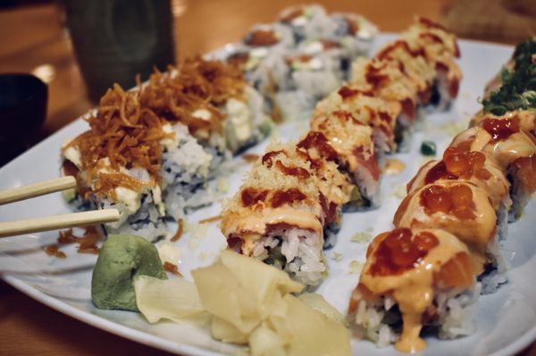 Images Akashi Sushi