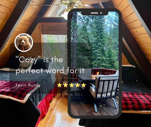 Images The Cozy Cub - Cabin in Arnold