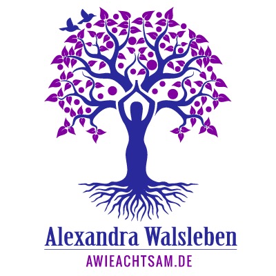 A wie achtsam Inh. Alexandra Walsleben in Köln - Logo