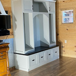 Images Ramblewood Cabinet Company