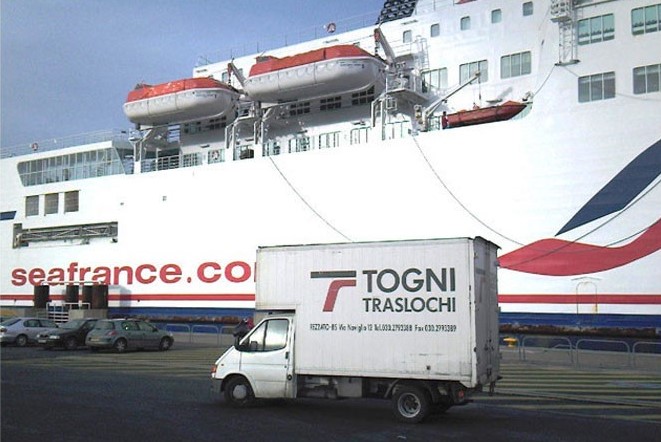 Images Togni Bus