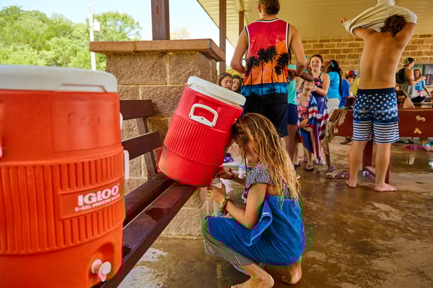 Images YMCA Camp Classen