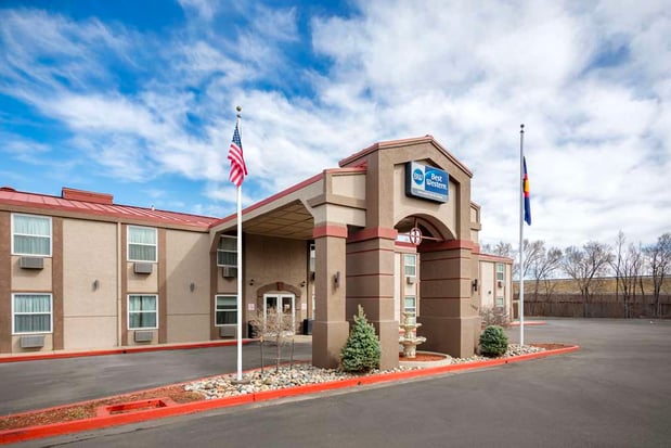 Images Best Western Executive Inn & Suites