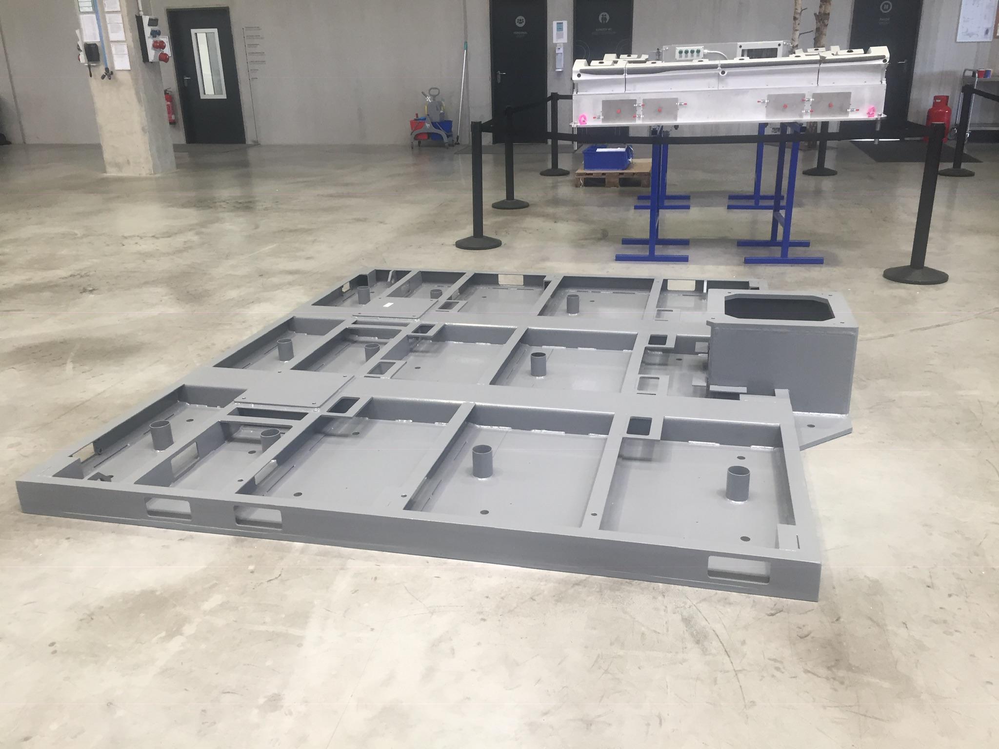 Scherer Metalltechnik GmbH, Frankenstrasse 8 in Mömbris