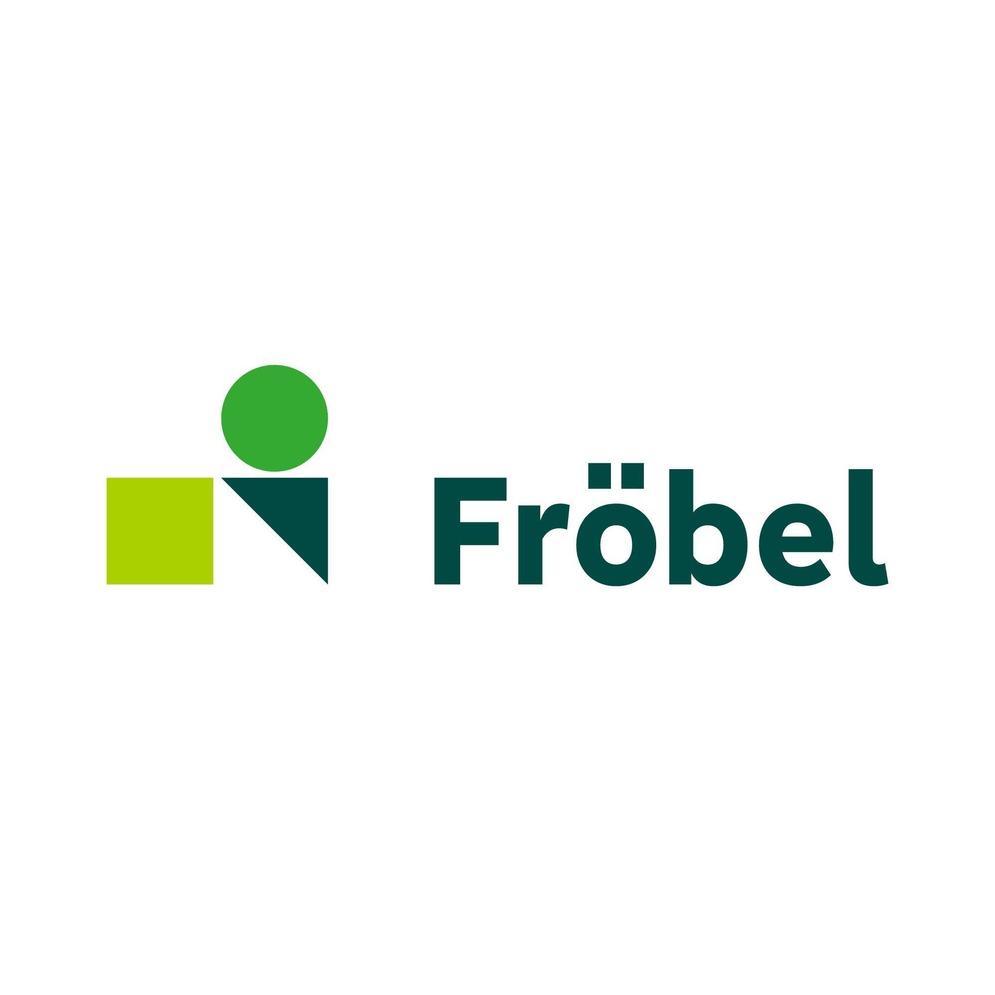 Logo Fröbel-Logo, © 2024 Fröbel e.V. Alle Rechte vorbehalten