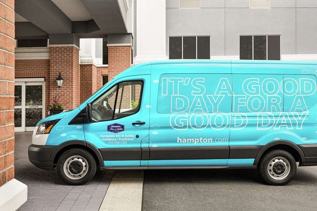 Images Hampton Inn & Suites Salisbury/Fruitland