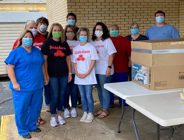 Images Michelle McBroom - State Farm Insurance Agent