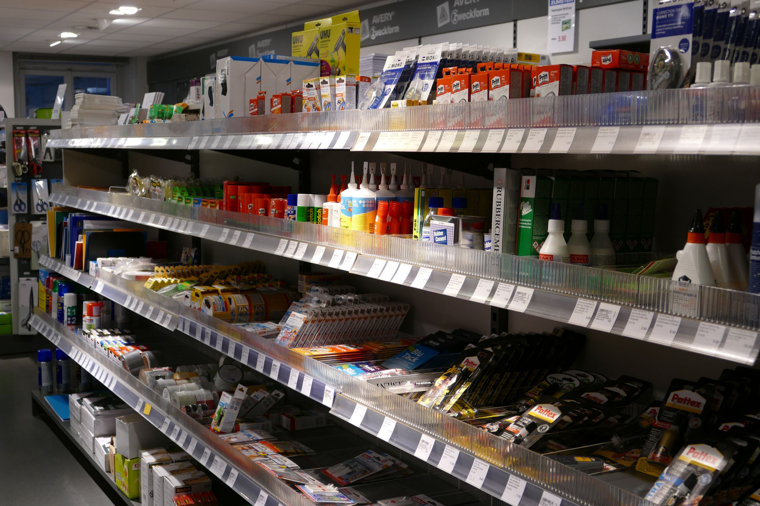 Bilder Papeterie Zumstein AG