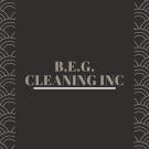 B.E.G. Cleaning, Inc. Logo