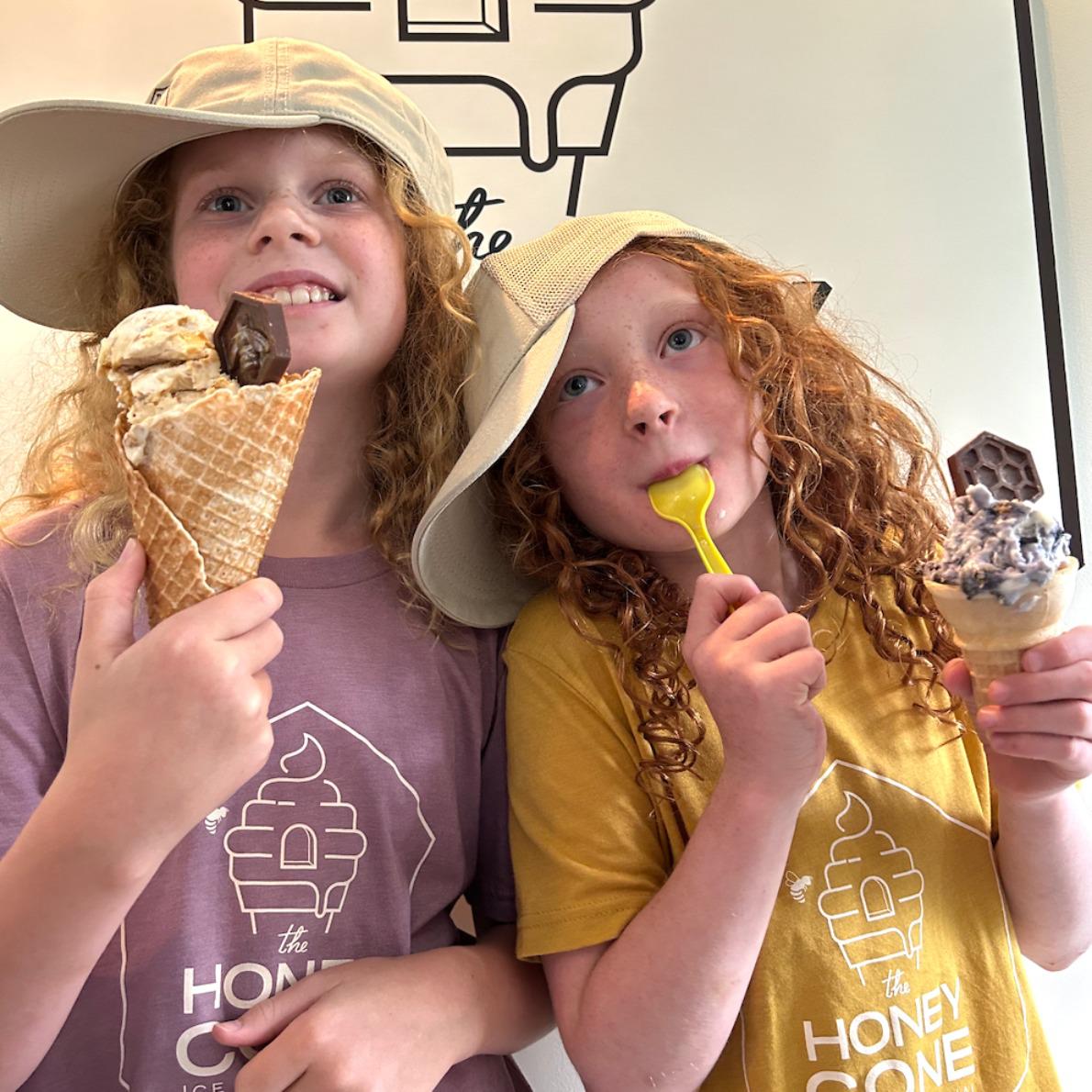 Image 6 | The Honeycone Ice Cream Social