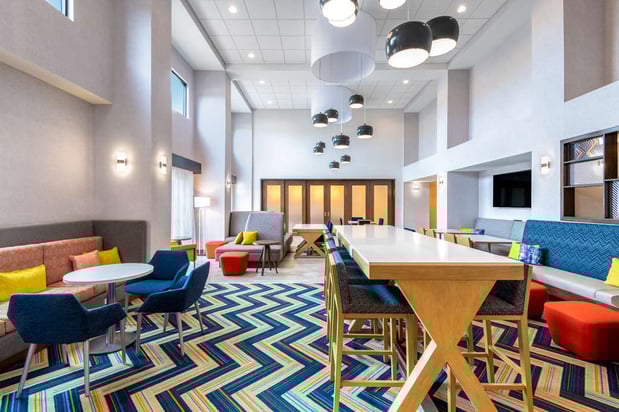 Images Hampton Inn & Suites Cody