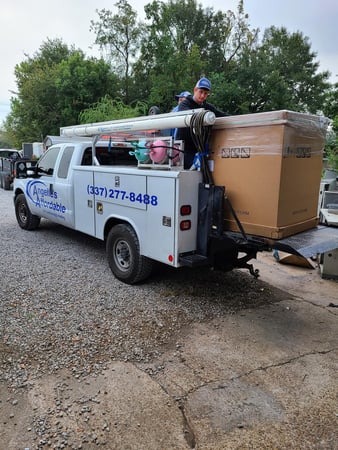 Images Angelle's Affordable Air Conditioning and Heating