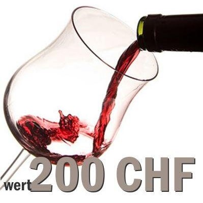 Geschenkgutschein 200.- CHF
