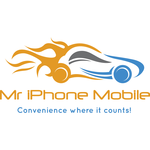 Mr  iPhone Mobile Logo