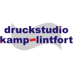 Druckstudio Kamp-Lintfort Logo
