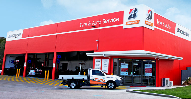 Images Bridgestone Select Tyre & Auto Salisbury (Toohey Rd)
