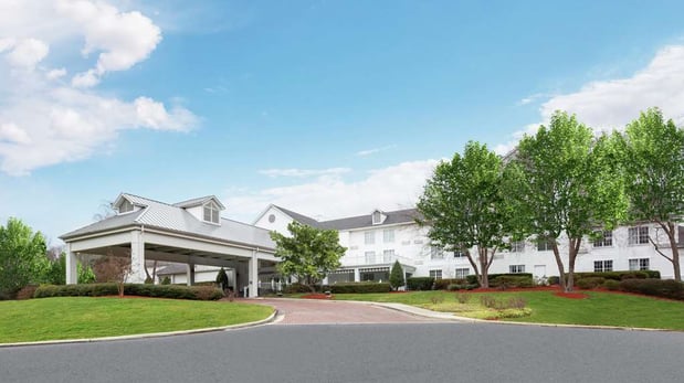 Images DoubleTree by Hilton Hotel Raleigh-Durham Airport at Research Triangle Park