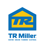 TR Miller Heating, Cooling, Plumbing and Electrical Logo