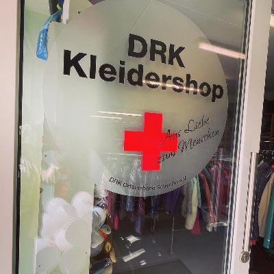 Logo DRK Kleidershop