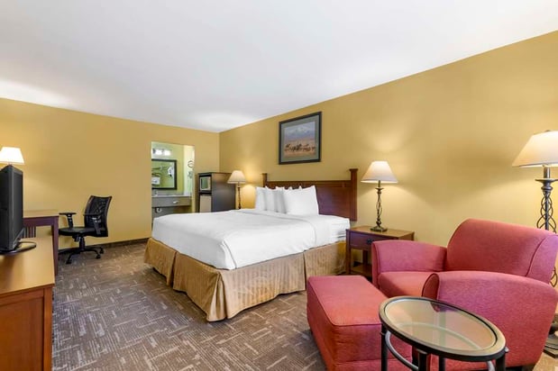 Images Best Western Executive Inn