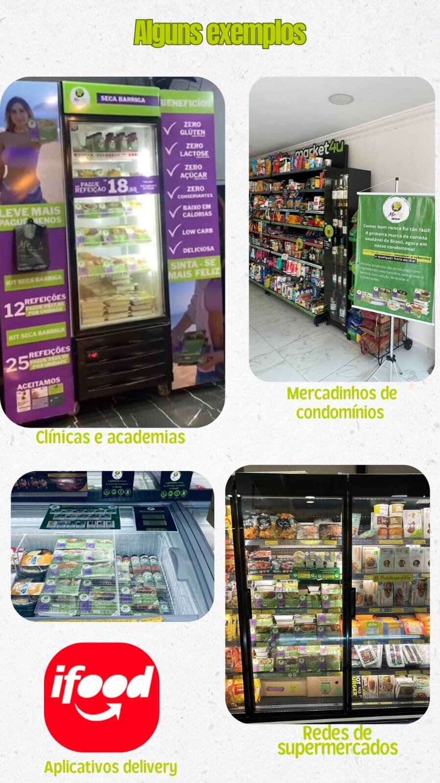 Images Mr Fit Franquia Oficial - Franquia de alimentação saudável - Seja Franqueado