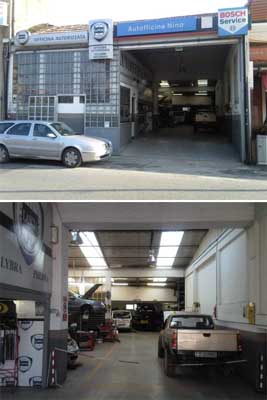Images Autofficina Nino